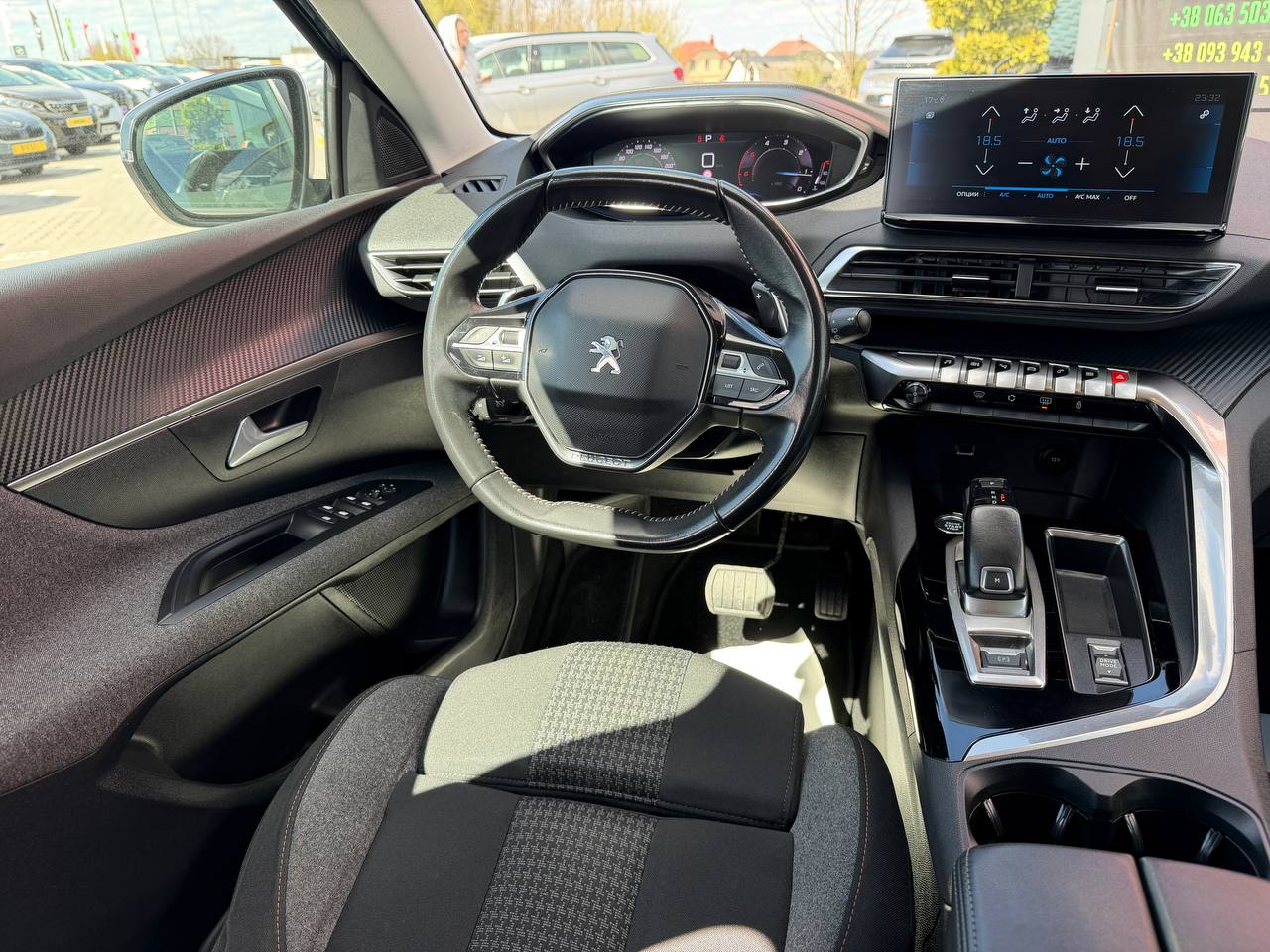 Peugeot 3008 Active Pack