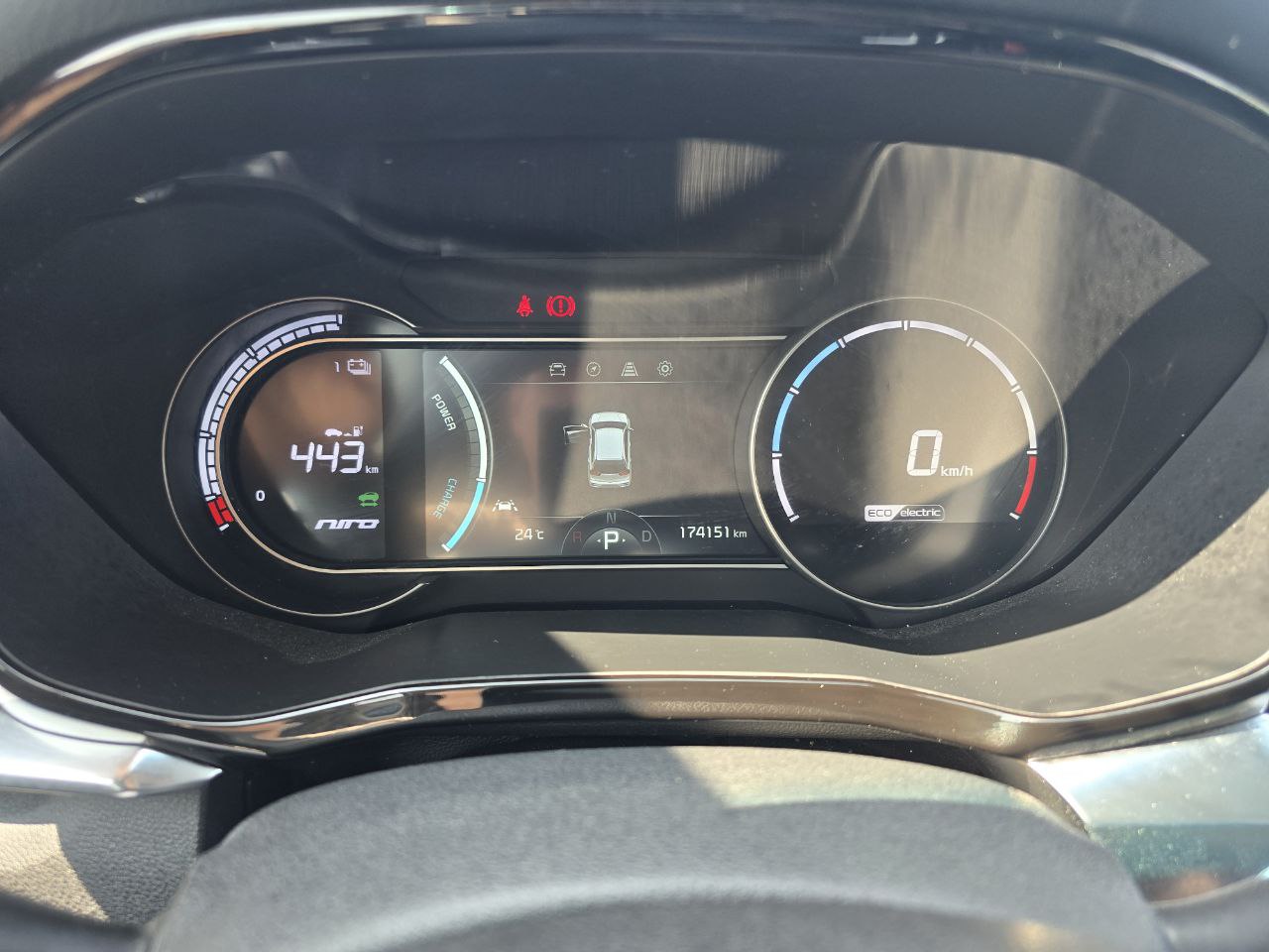 KIA E-NIRO