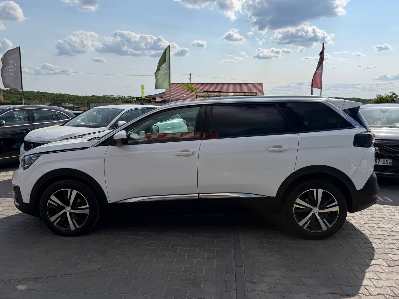 Peugeot 5008 ALLURE