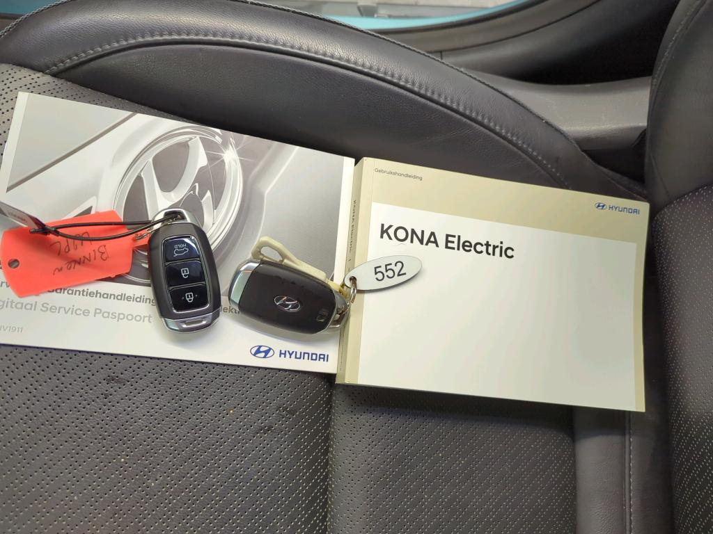 Hyundai Kona Premium