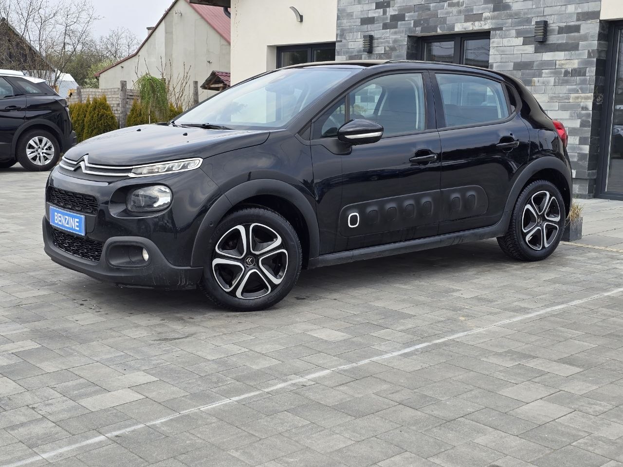 Citroen C3 SHINE Business