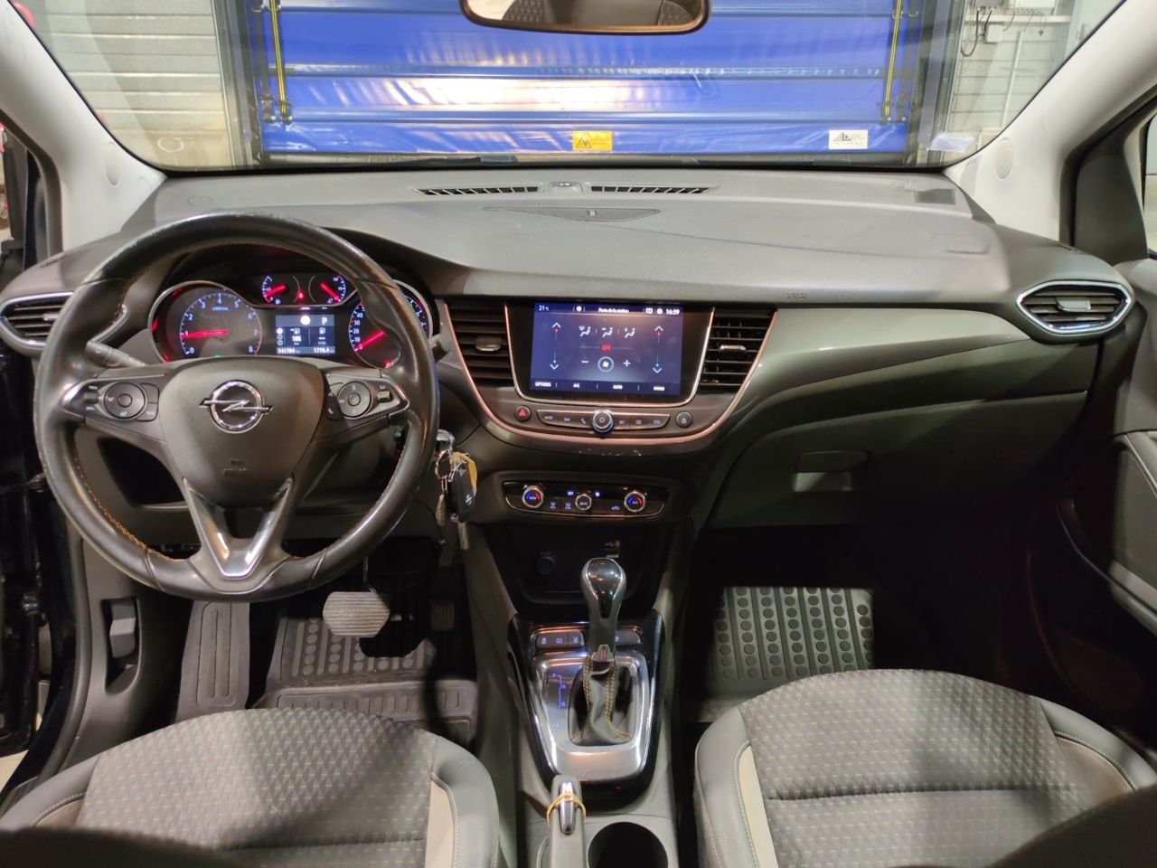 Opel Crossland X Innovation