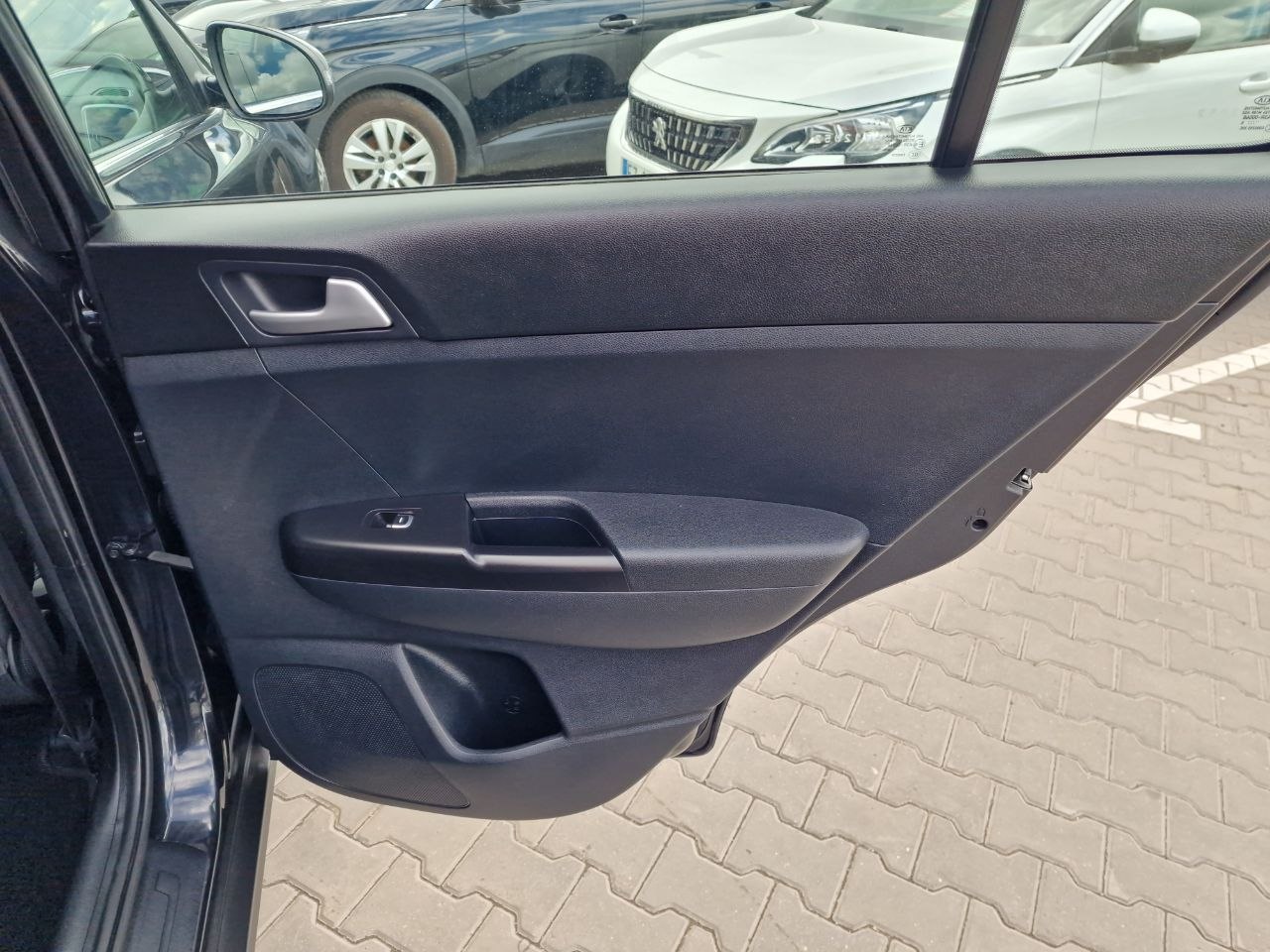 Kia Sportage Business