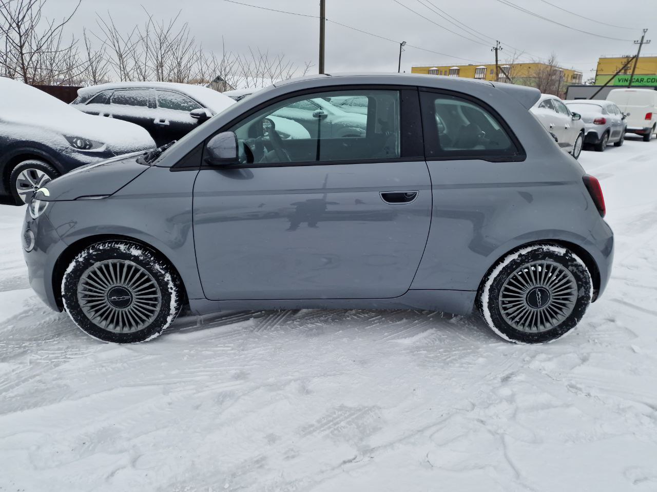 Fiat 500 e