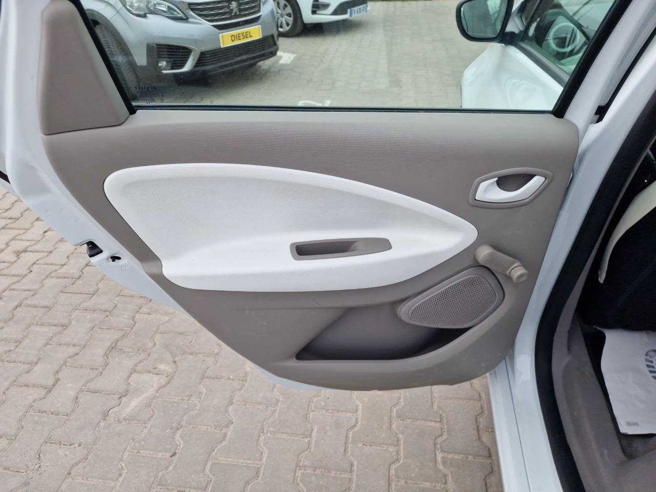 Renault Zoe Life