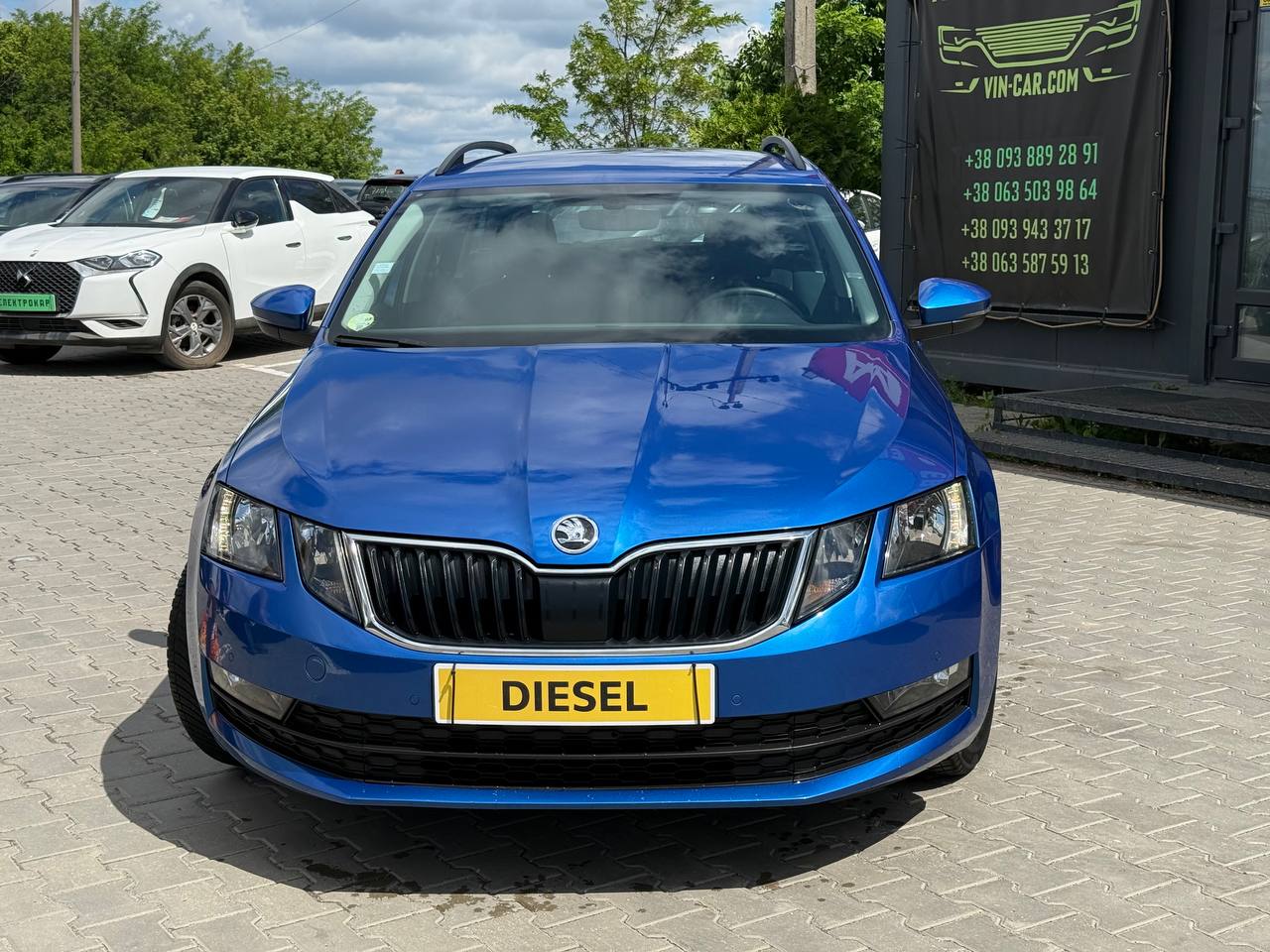 Skoda Octavia Business