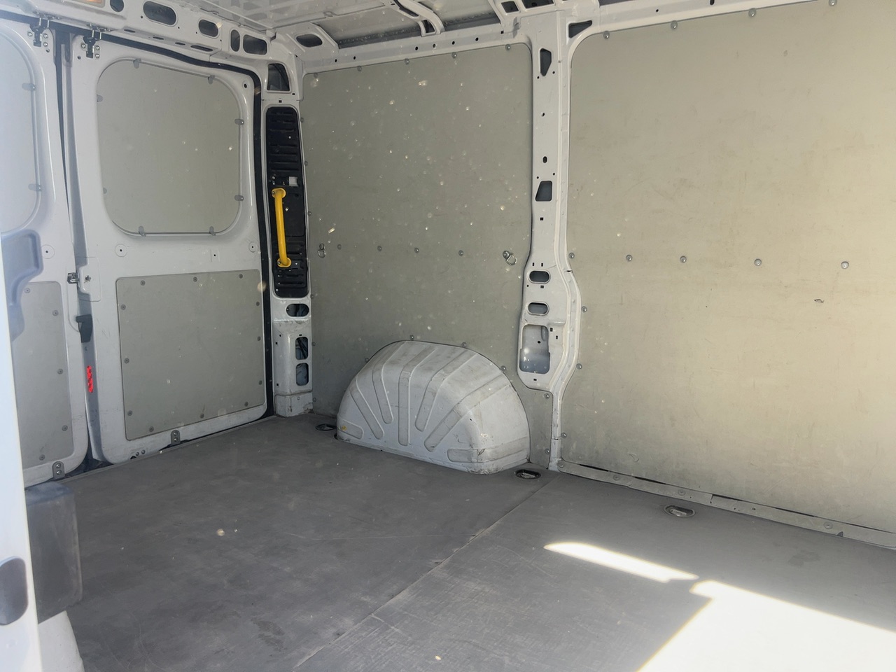 Peugeot Boxer Tole L1H1 Asphalt