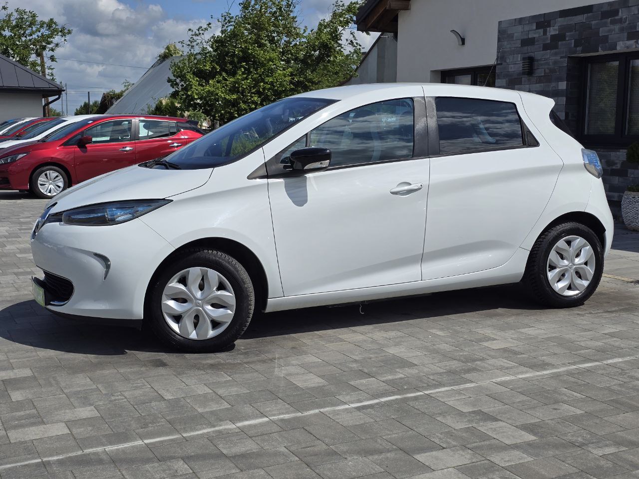 Renault Zoe