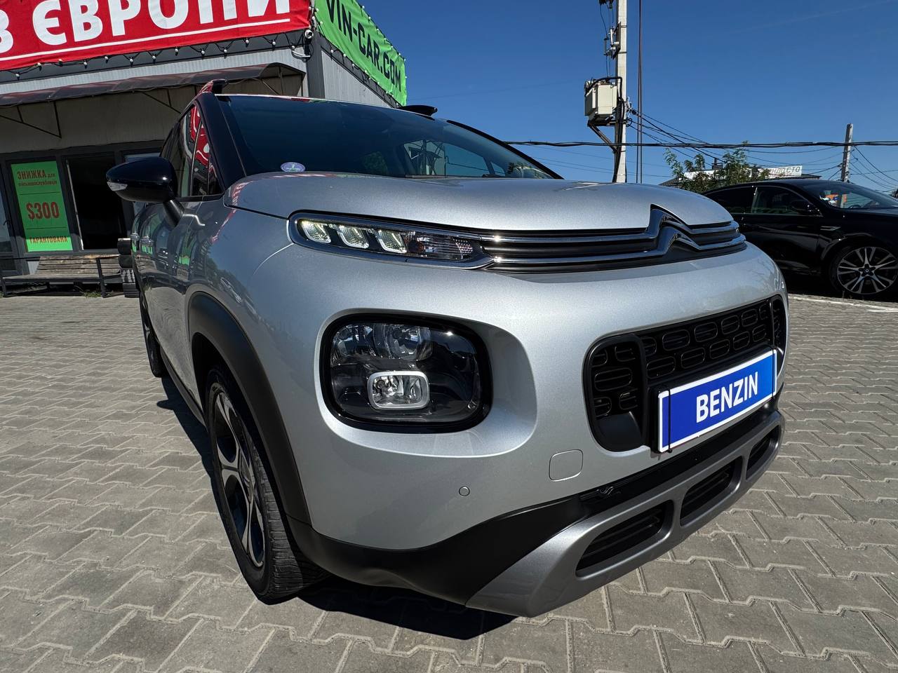 Citroen C3 Aircross SHINE