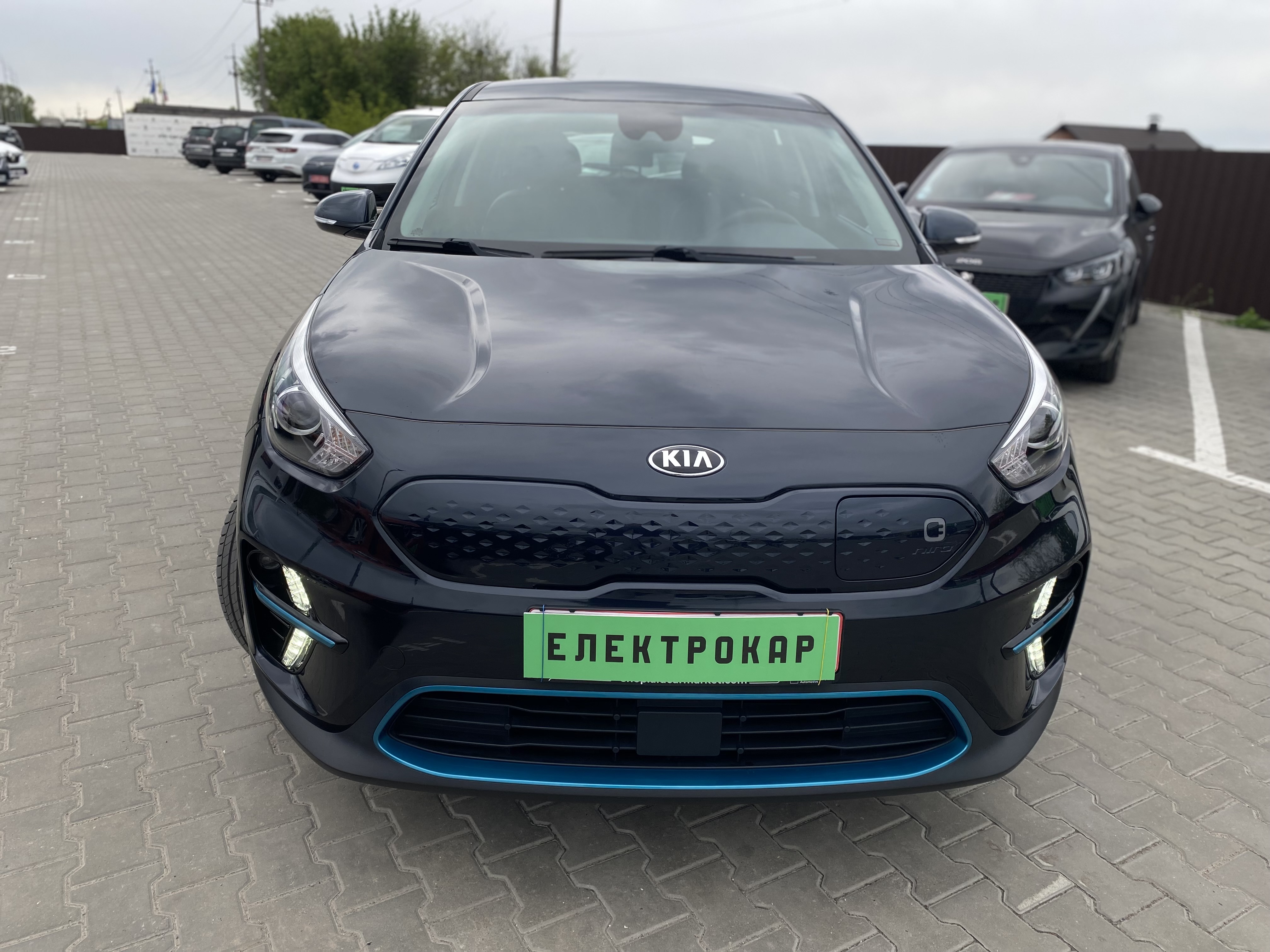 KIA E-NIRO
