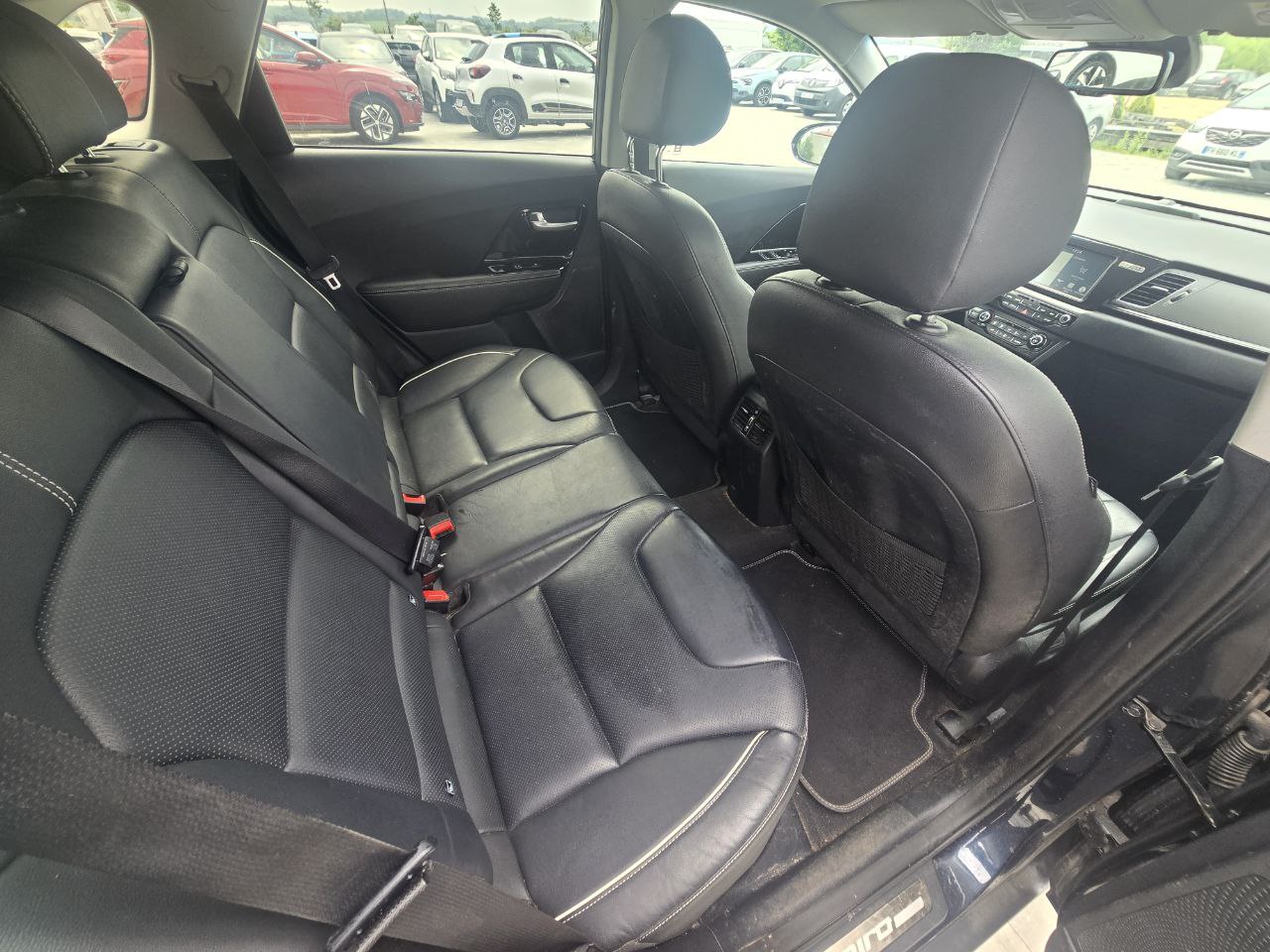 KIA E-NIRO