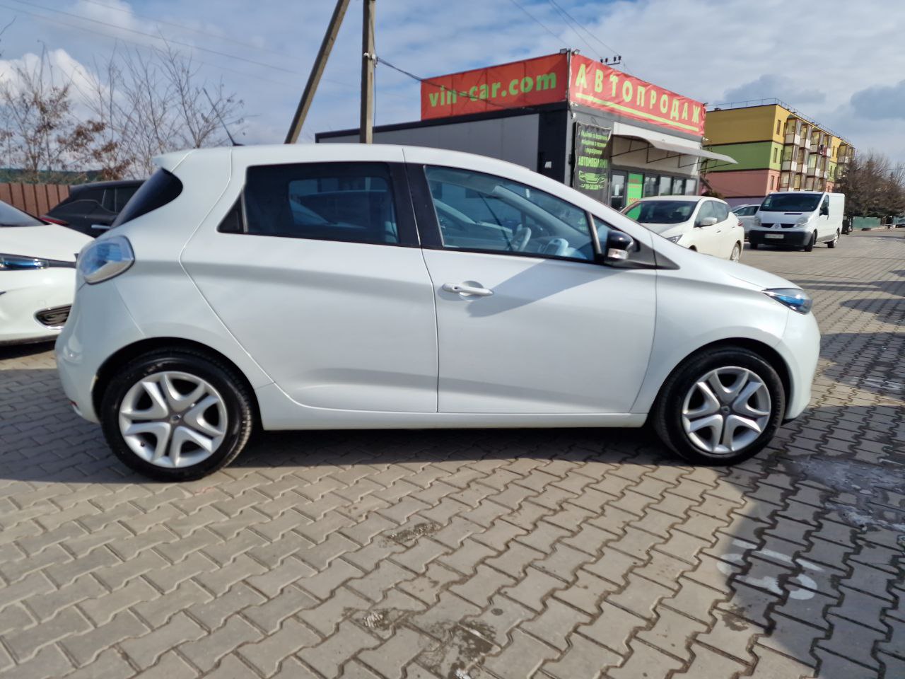 Renault Zoe