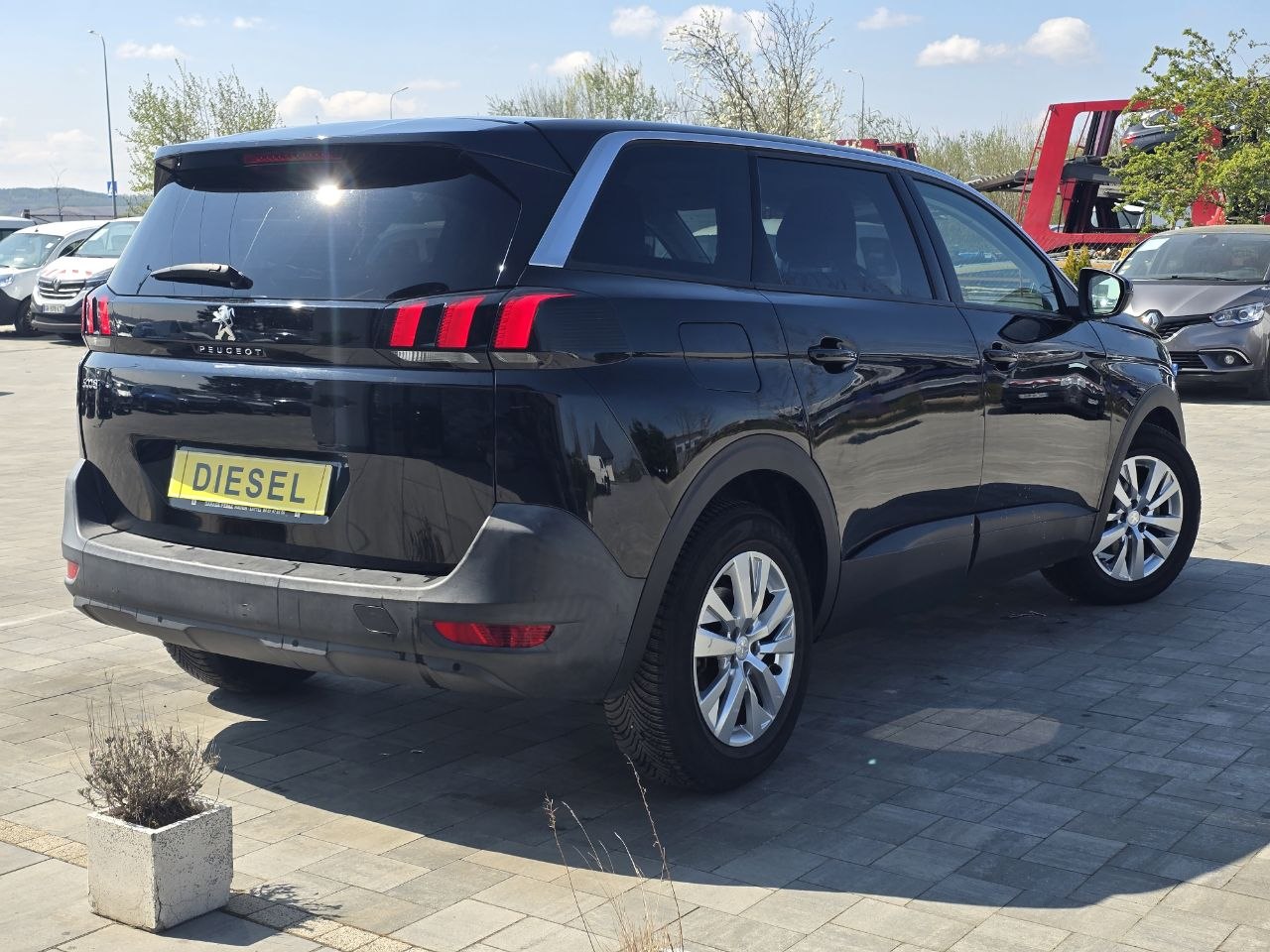 Peugeot 5008 Business