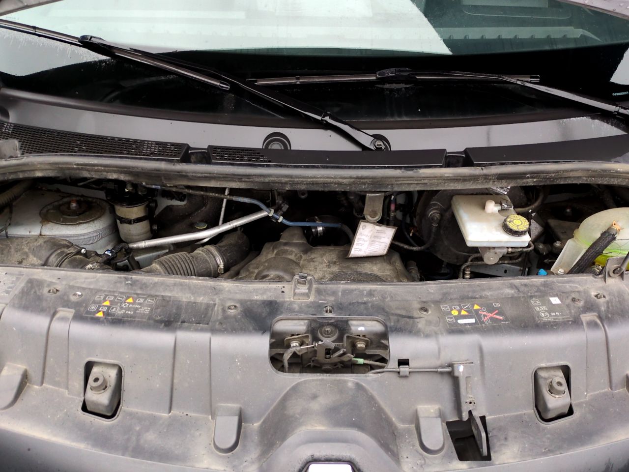 Renault Master FGN TRAC L2H2