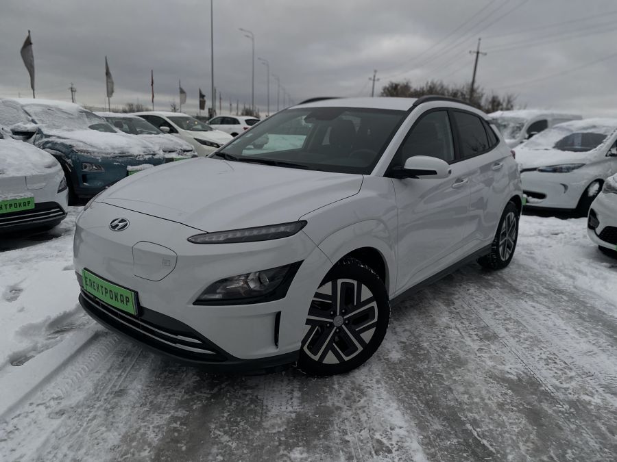 Hyundai Kona