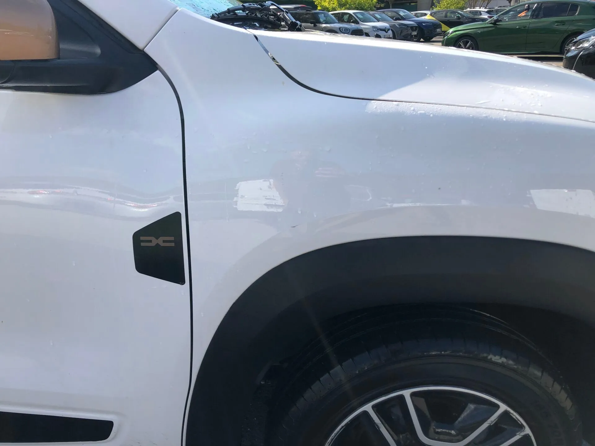 Dacia Spring Extreme