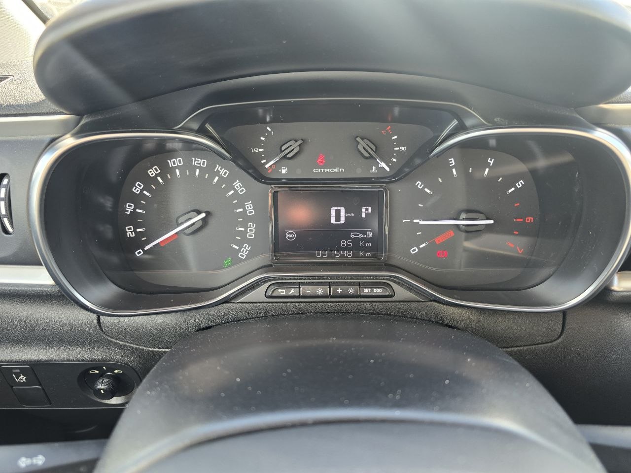Citroen C3 SHINE Business