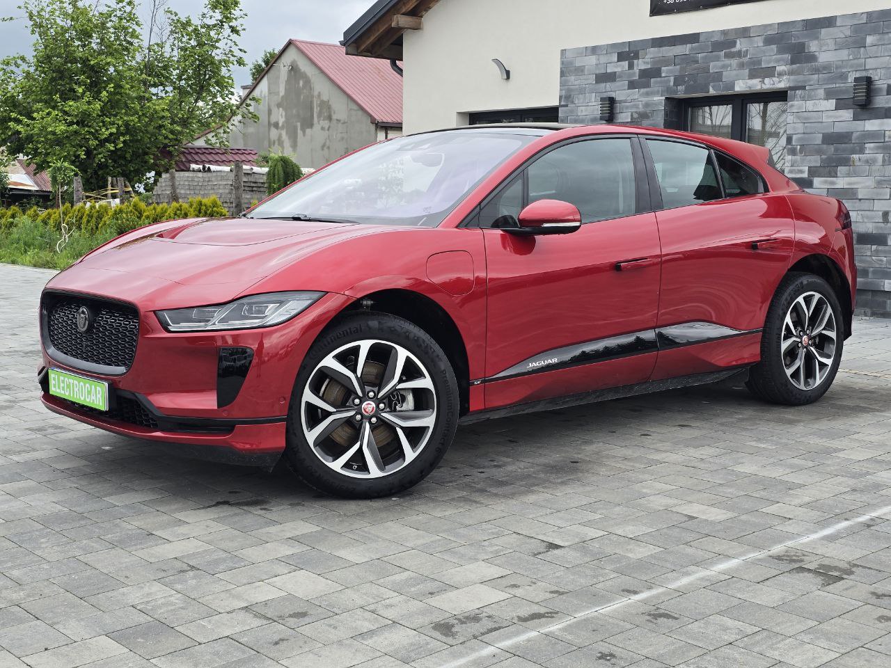 JAGUAR I-PACE