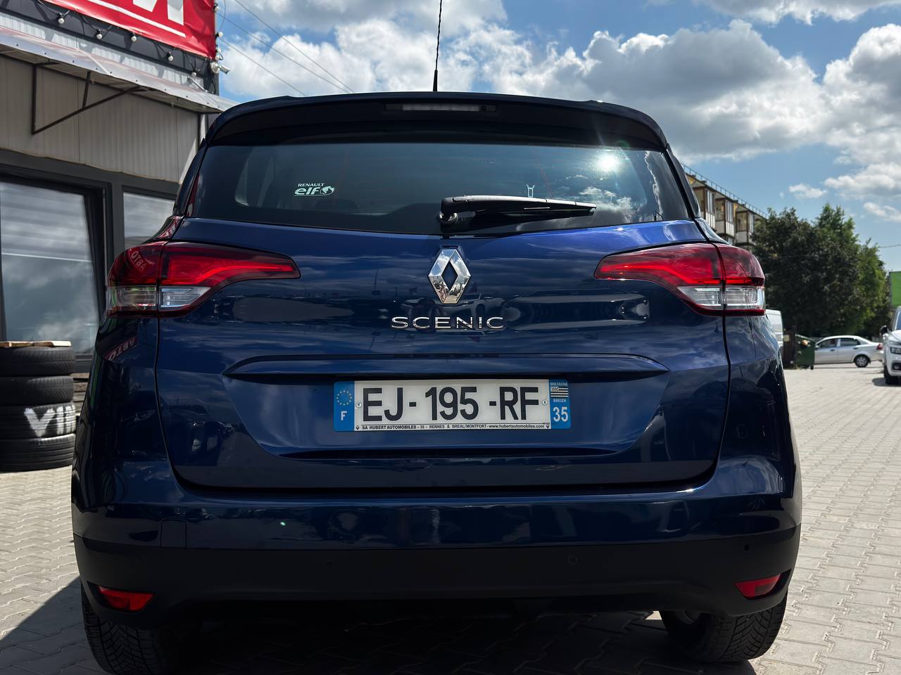 Renault Scenic Business