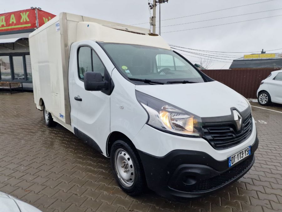 Renault Trafic  PHC L2H1