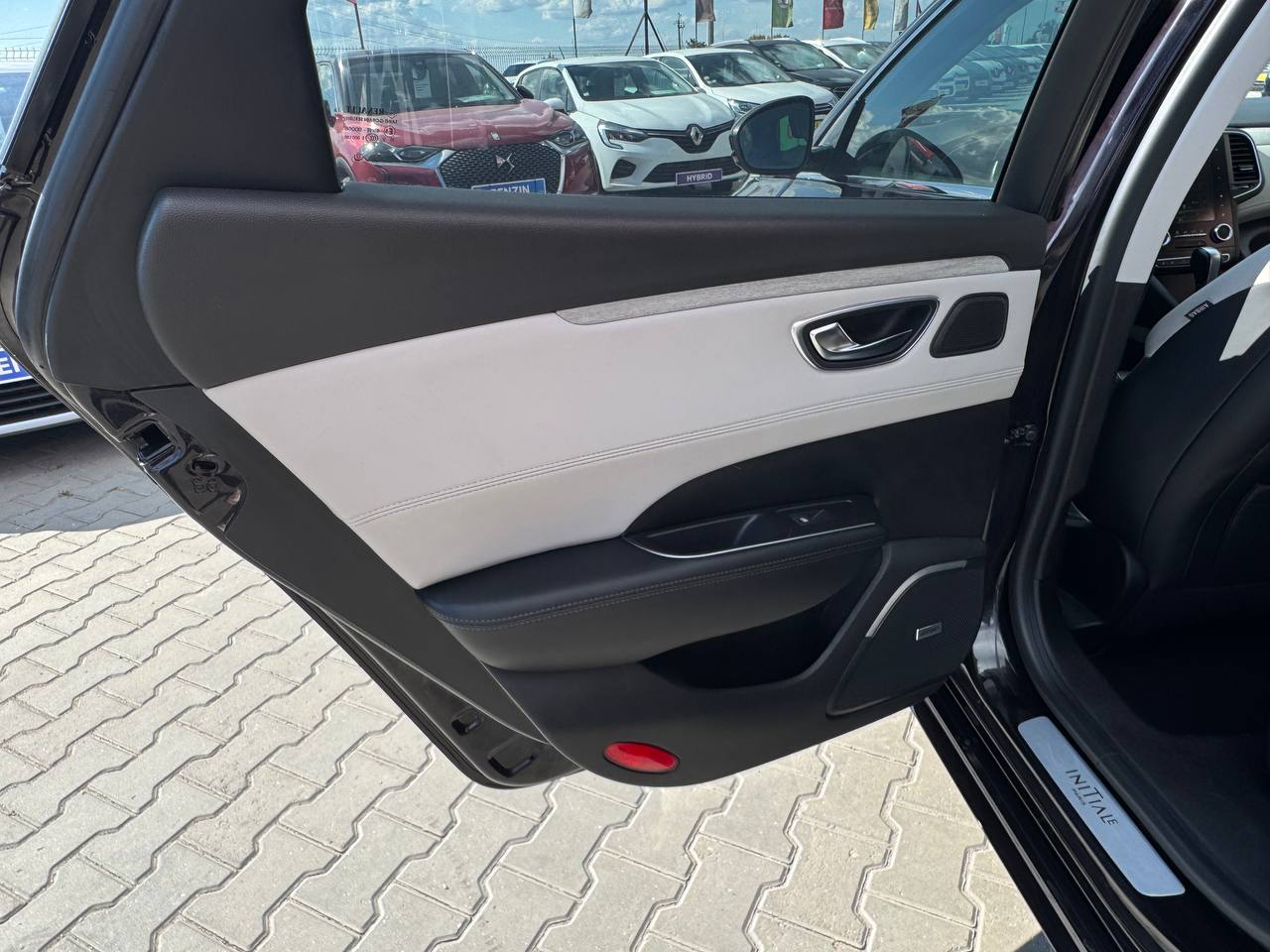 Renault Talisman INITIALE PARIS