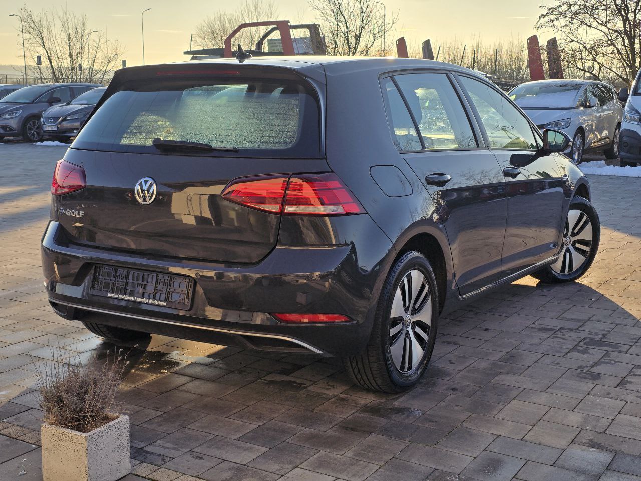 Volkswagen E-Golf