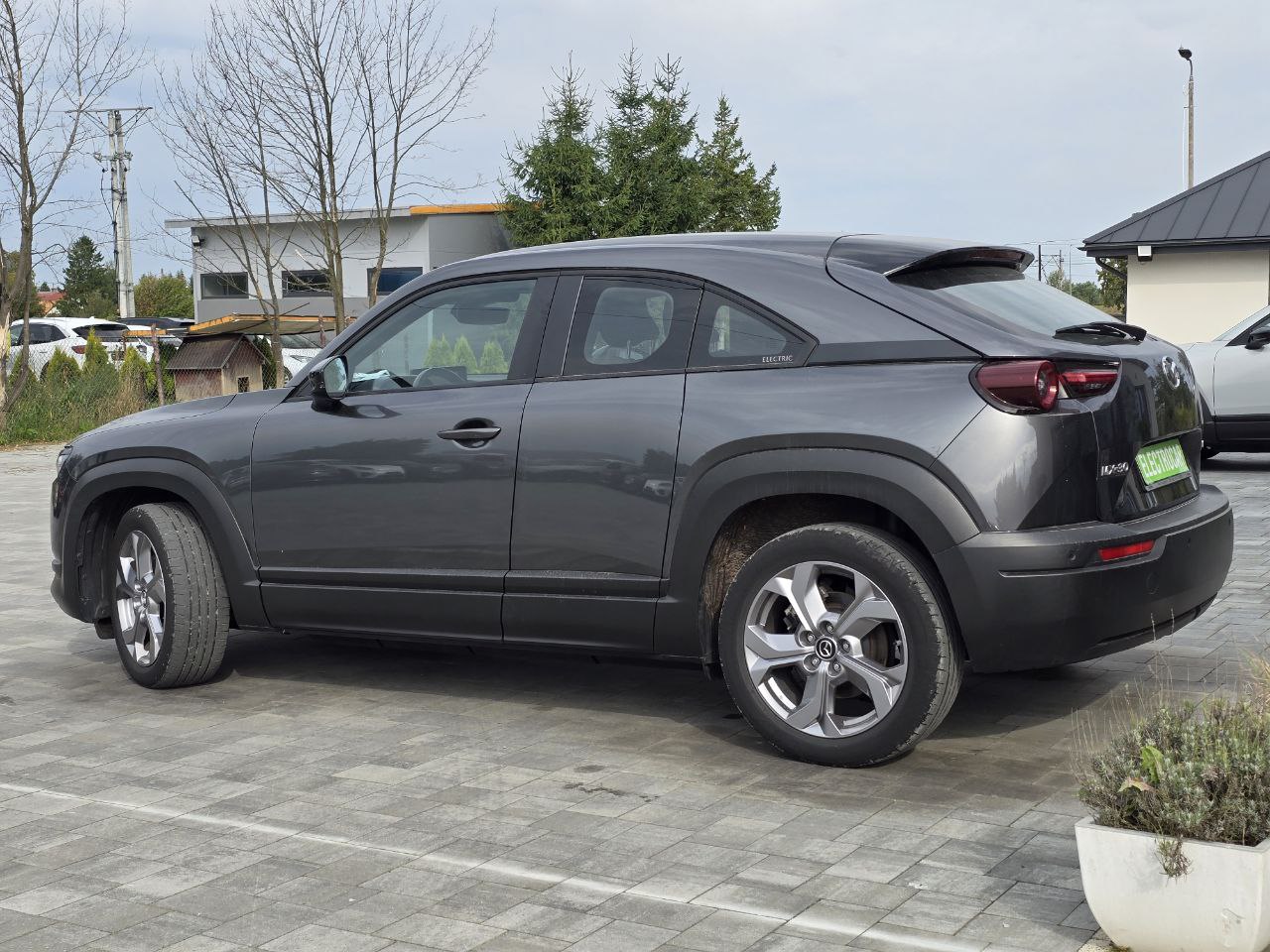 Mazda MX-30