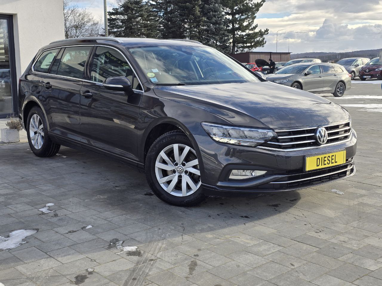 Volkswagen Passat Business