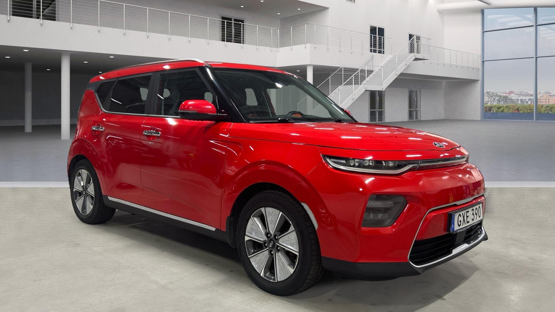 KIA E-SOUL
