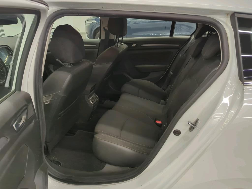 Renault Megane Business