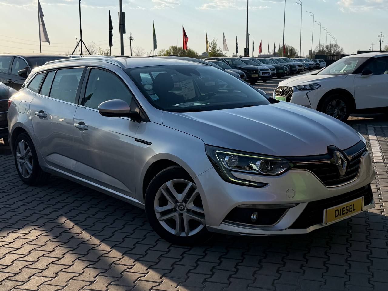 Renault Megane Business