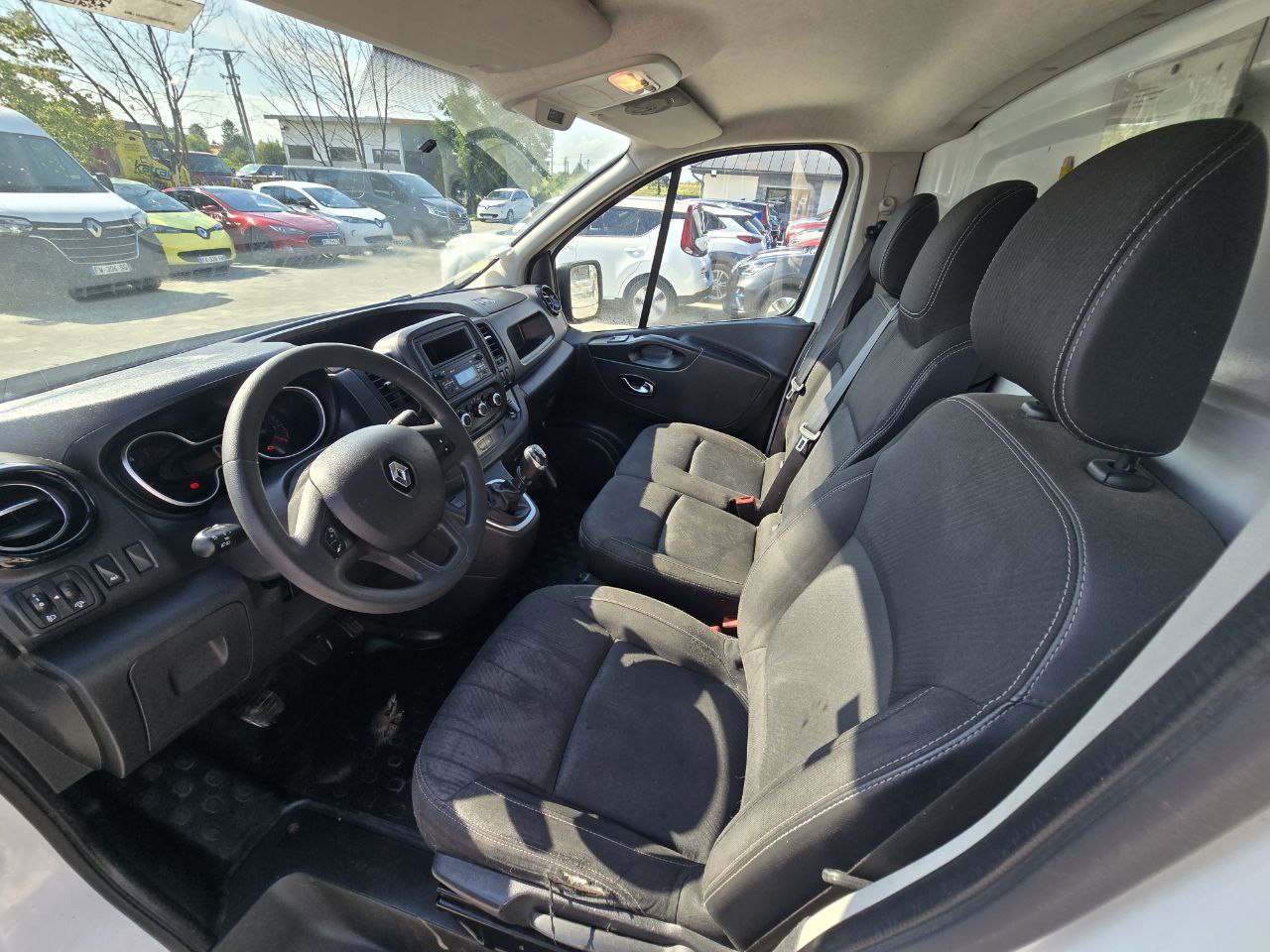 Renault Trafic FGN L2H1