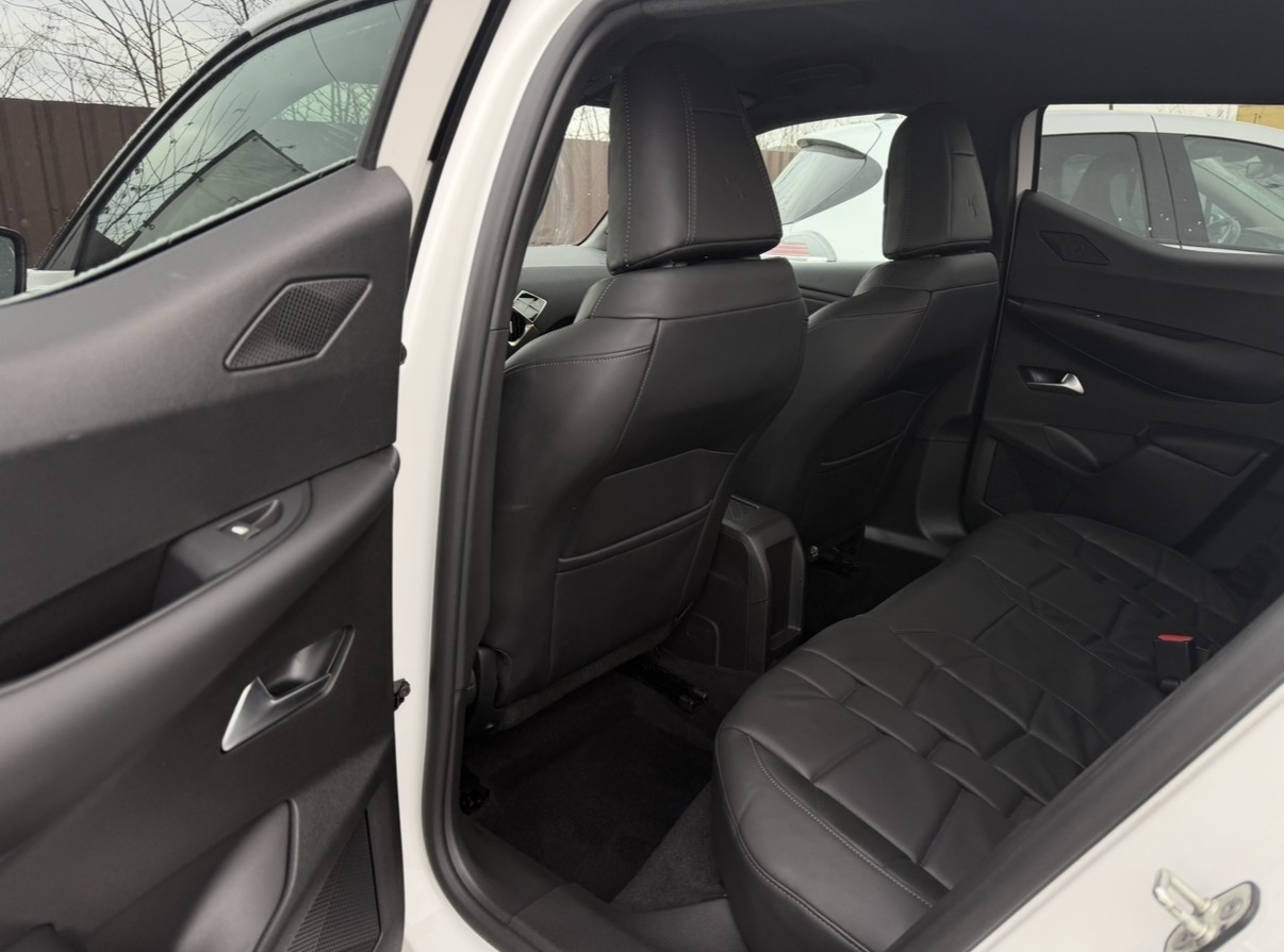 Citroen DS3 Crossback E-Tense