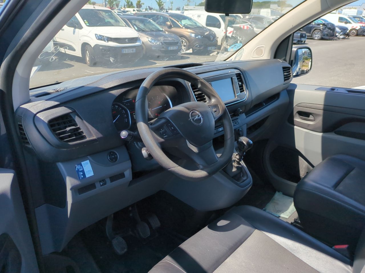 Opel Vivaro FGN