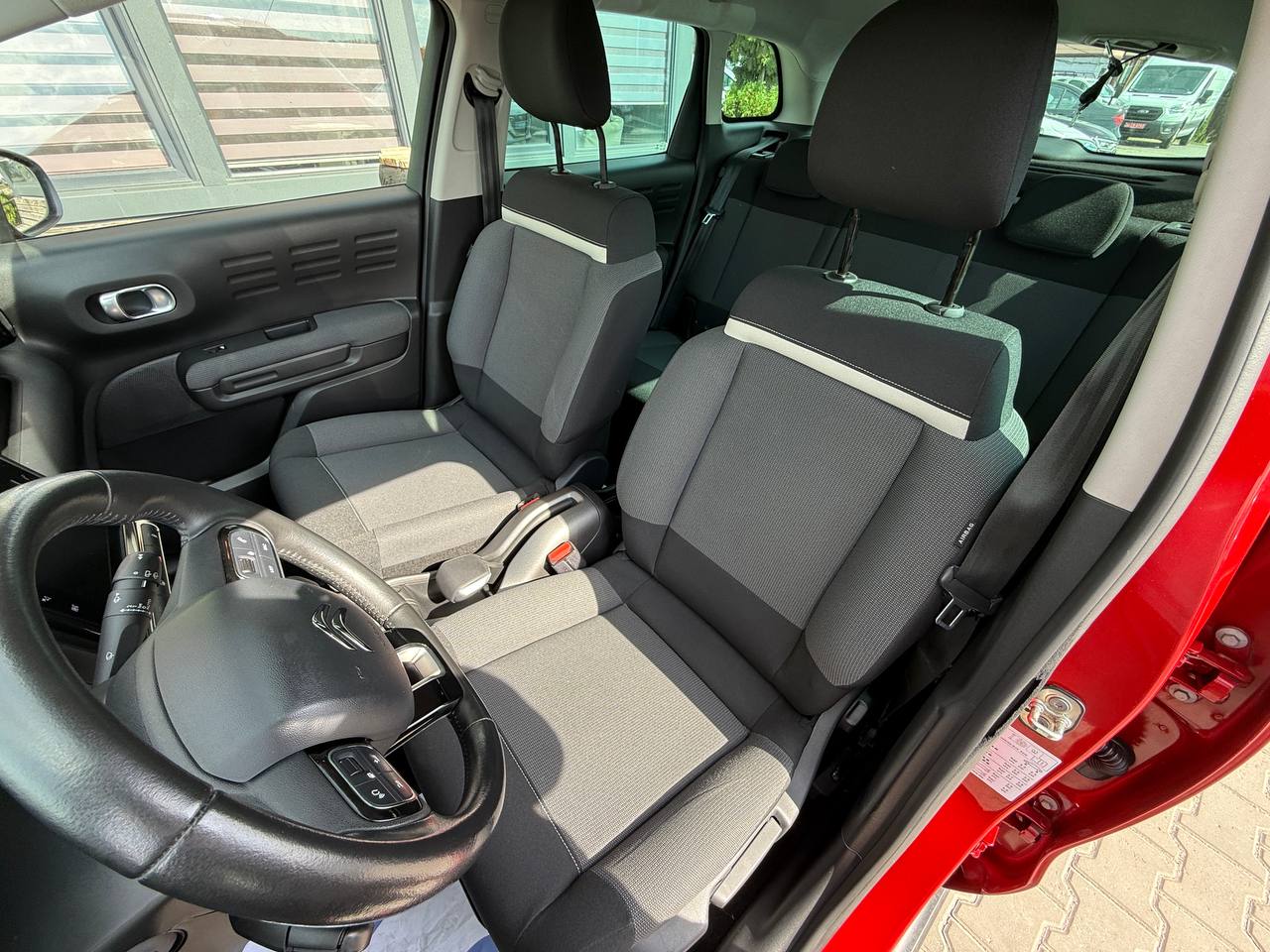 Citroen C3 Aircross FEEL