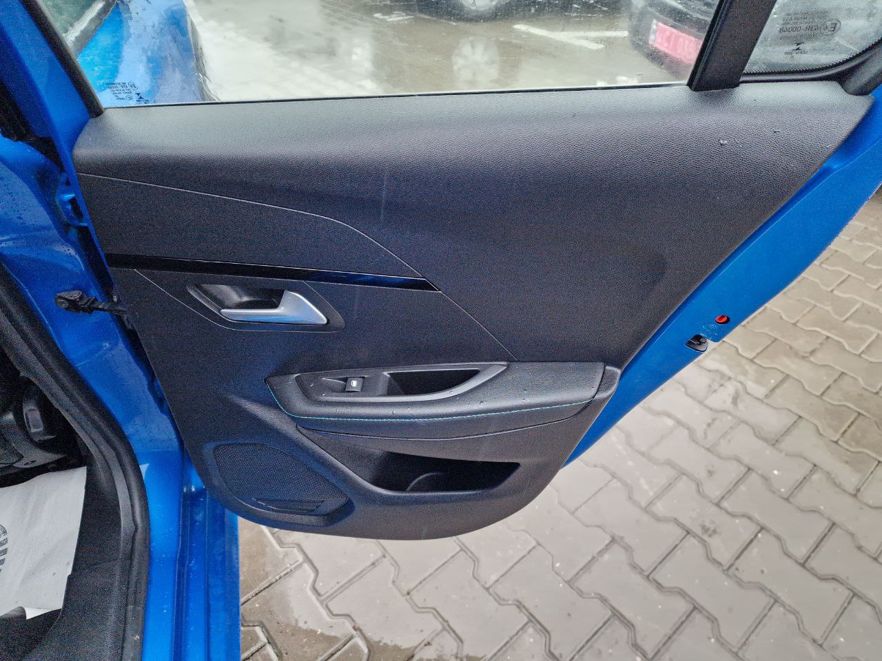 Peugeot 208 ELECTRIQUE