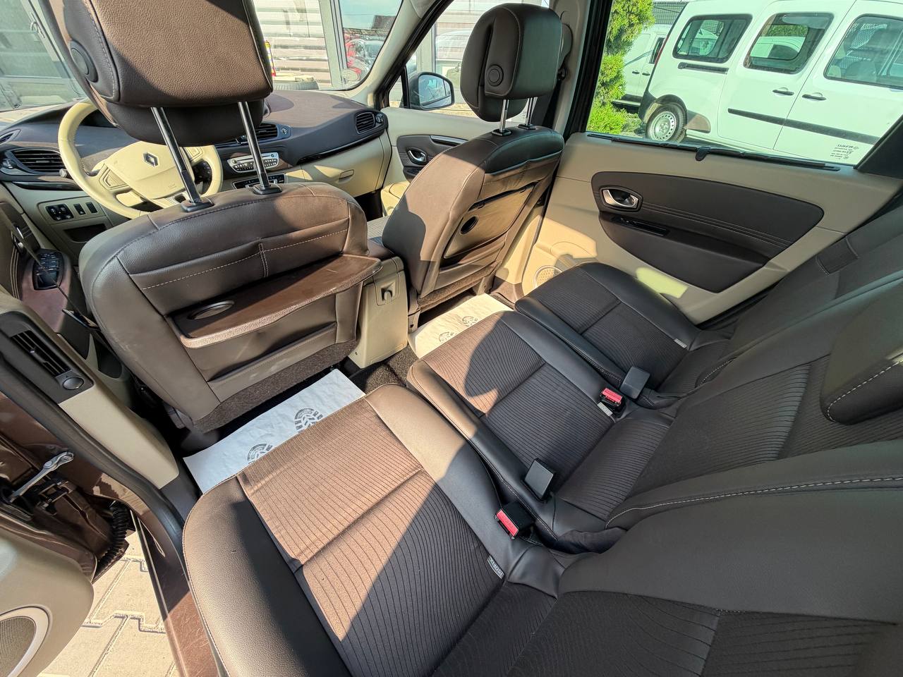 Renault Grand Scenic EXCEPTION