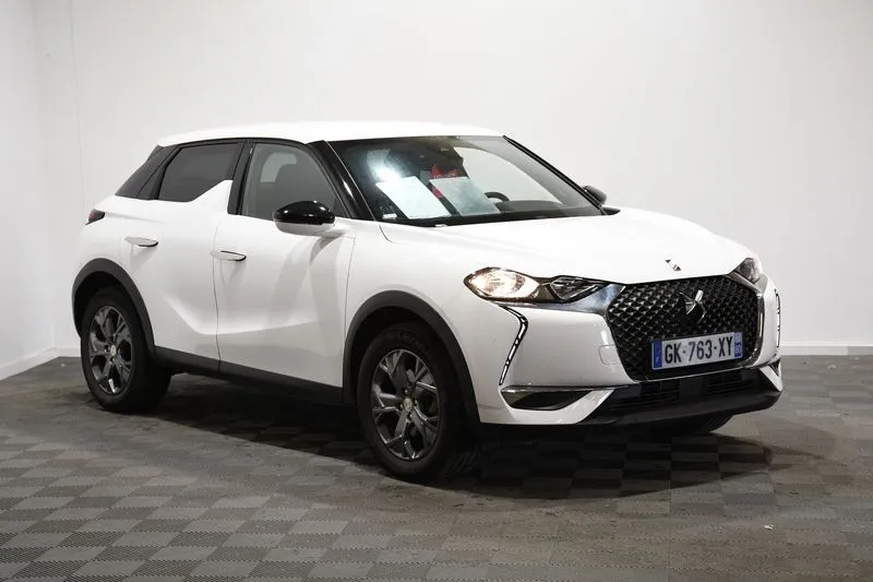 DS 3 Crossback E-Tense