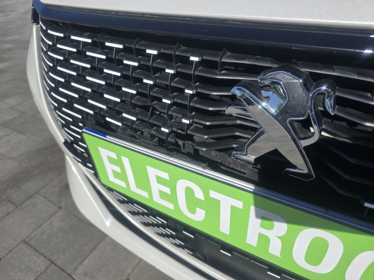 Peugeot 208 ELECTRIQUE