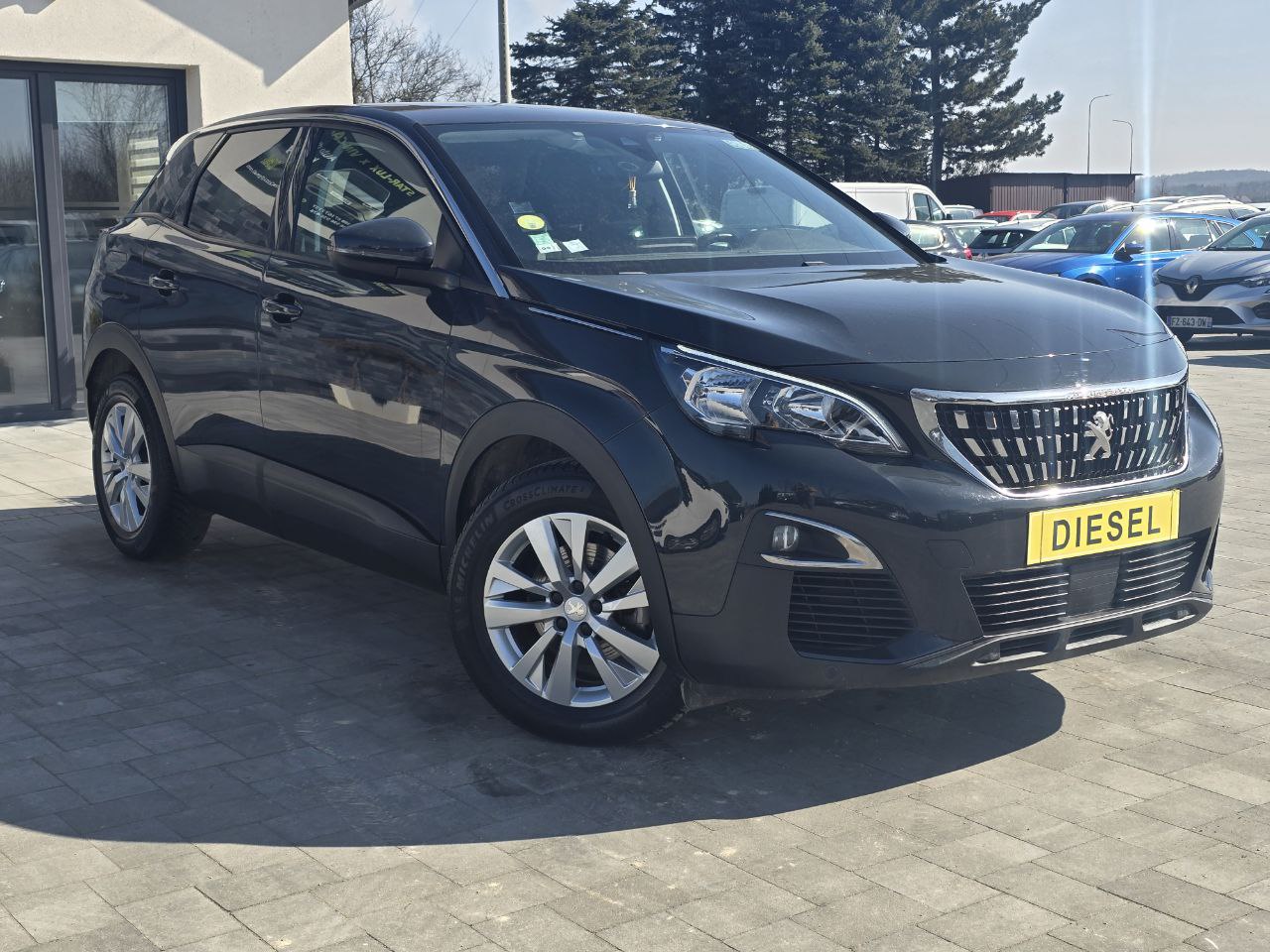 Peugeot 3008 Business