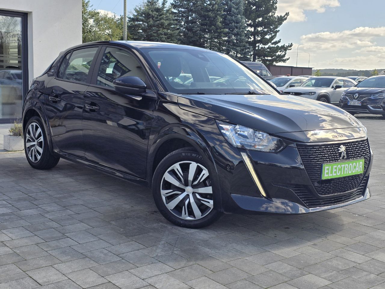 PEUGEOT 208 ELECTRIQUE