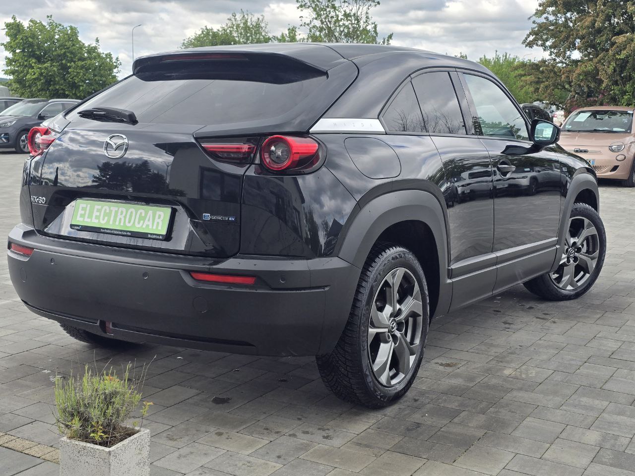 Mazda MX-30