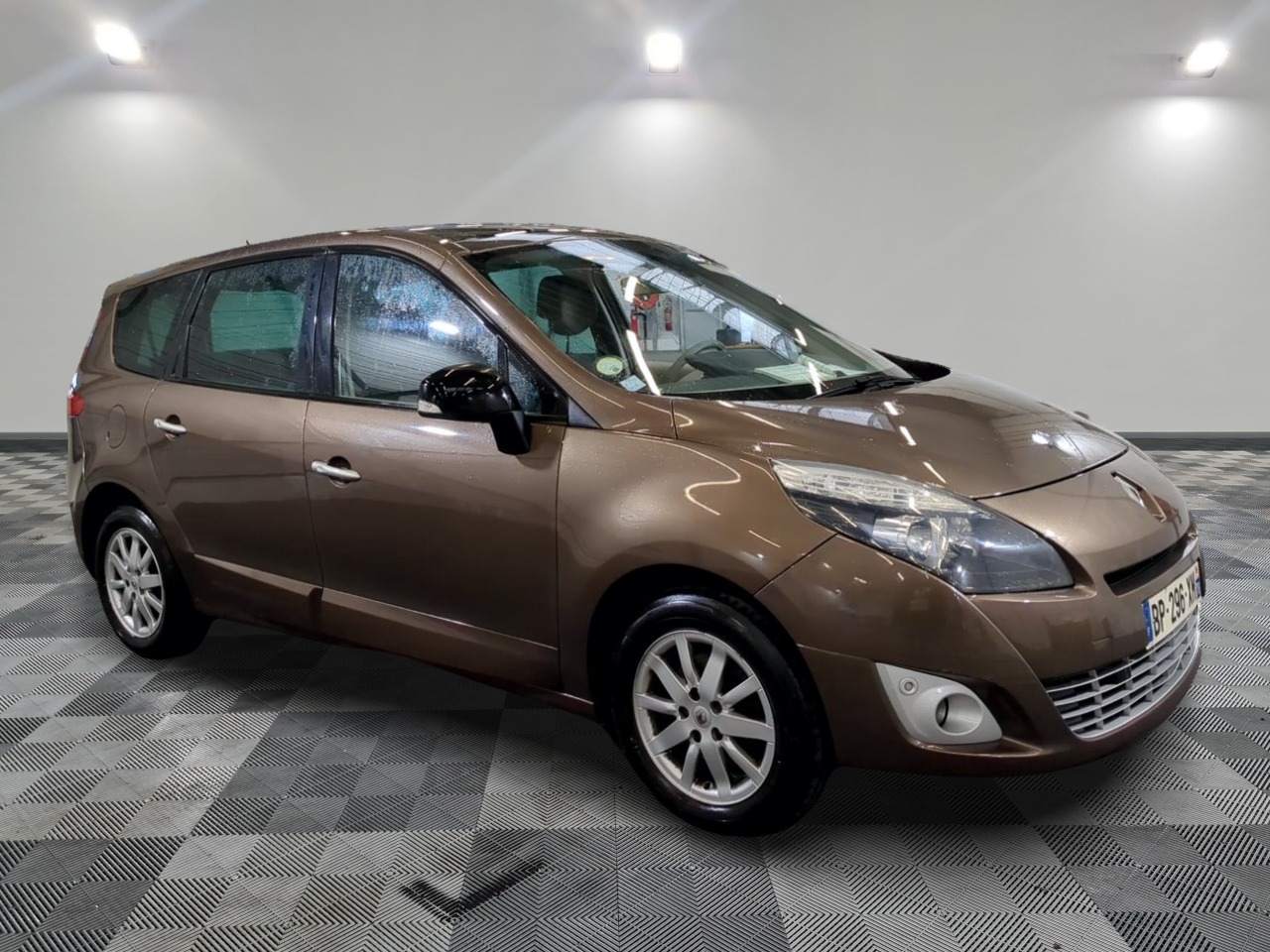 Renault Grand Scenic EXCEPTION