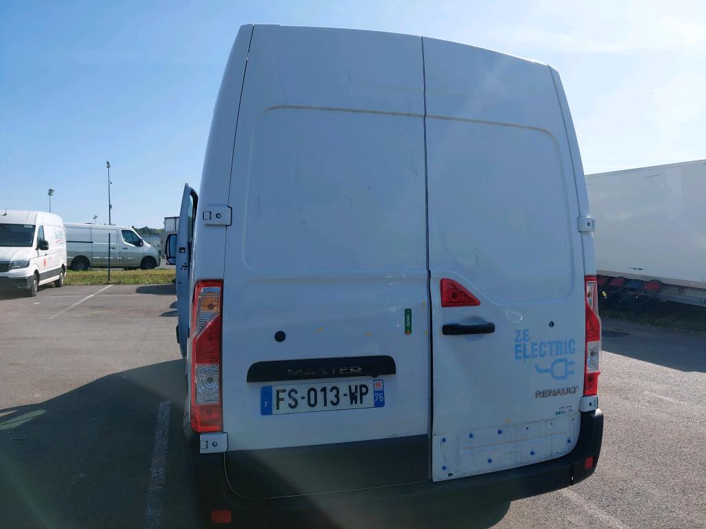 Renault MASTER Z.E ELECTRIC FGN