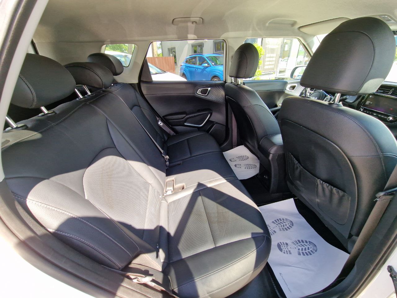 KIA E-SOUL