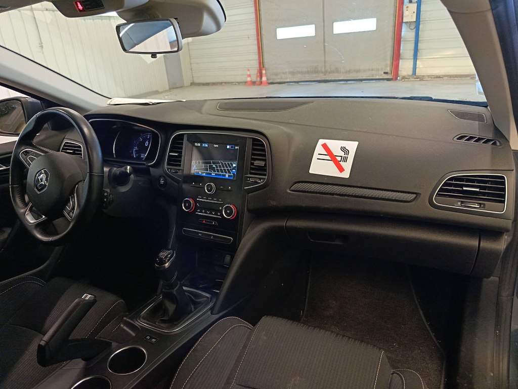 Renault Megane Estate Business