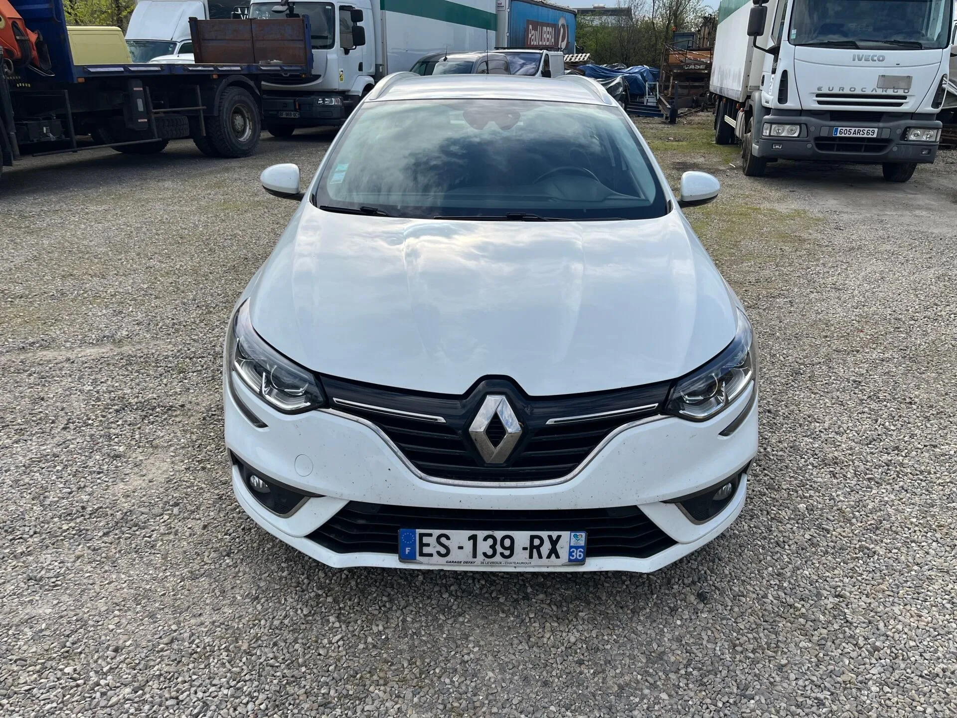 Renault MEGANE IV