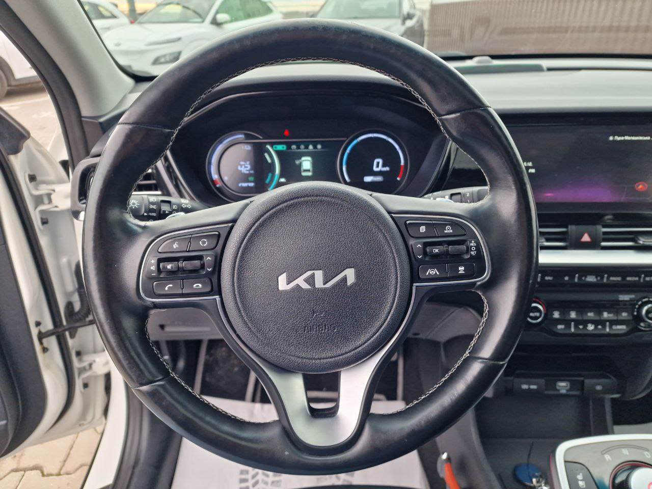 KIA E-NIRO