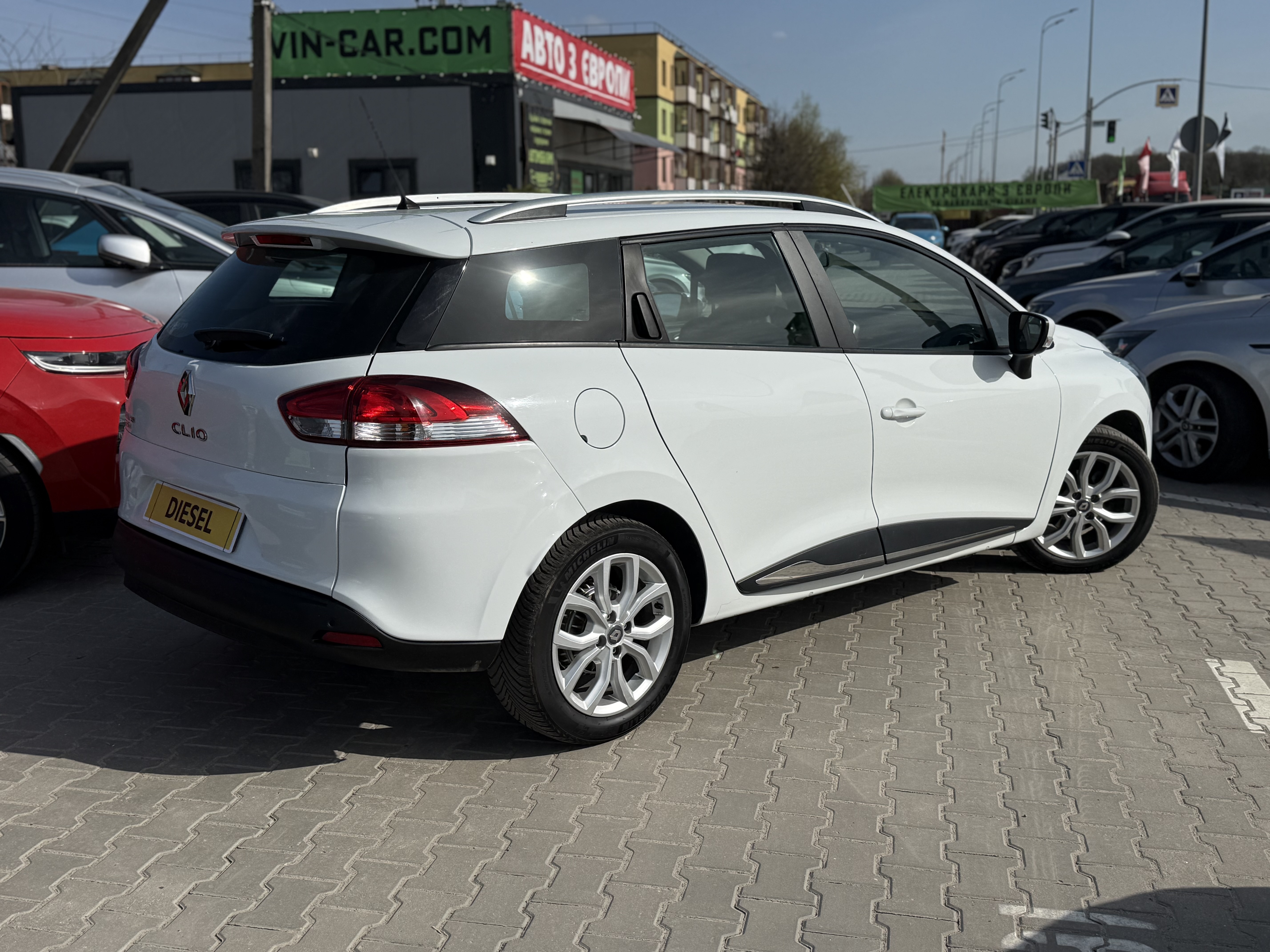 Renault Clio Business