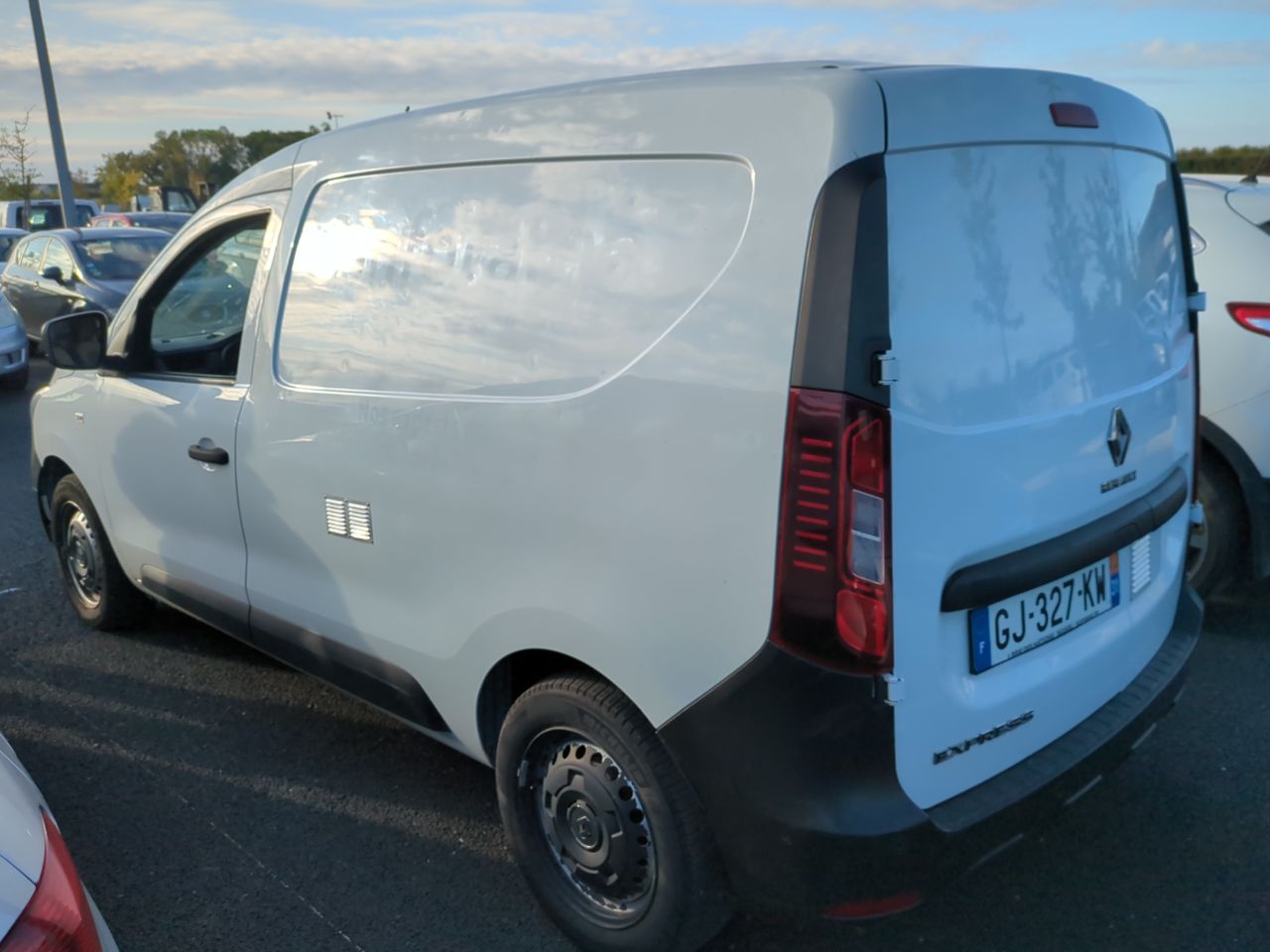 Renault Express